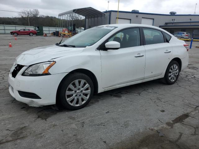 2015 NISSAN SENTRA S - 3N1AB7AP0FY353973