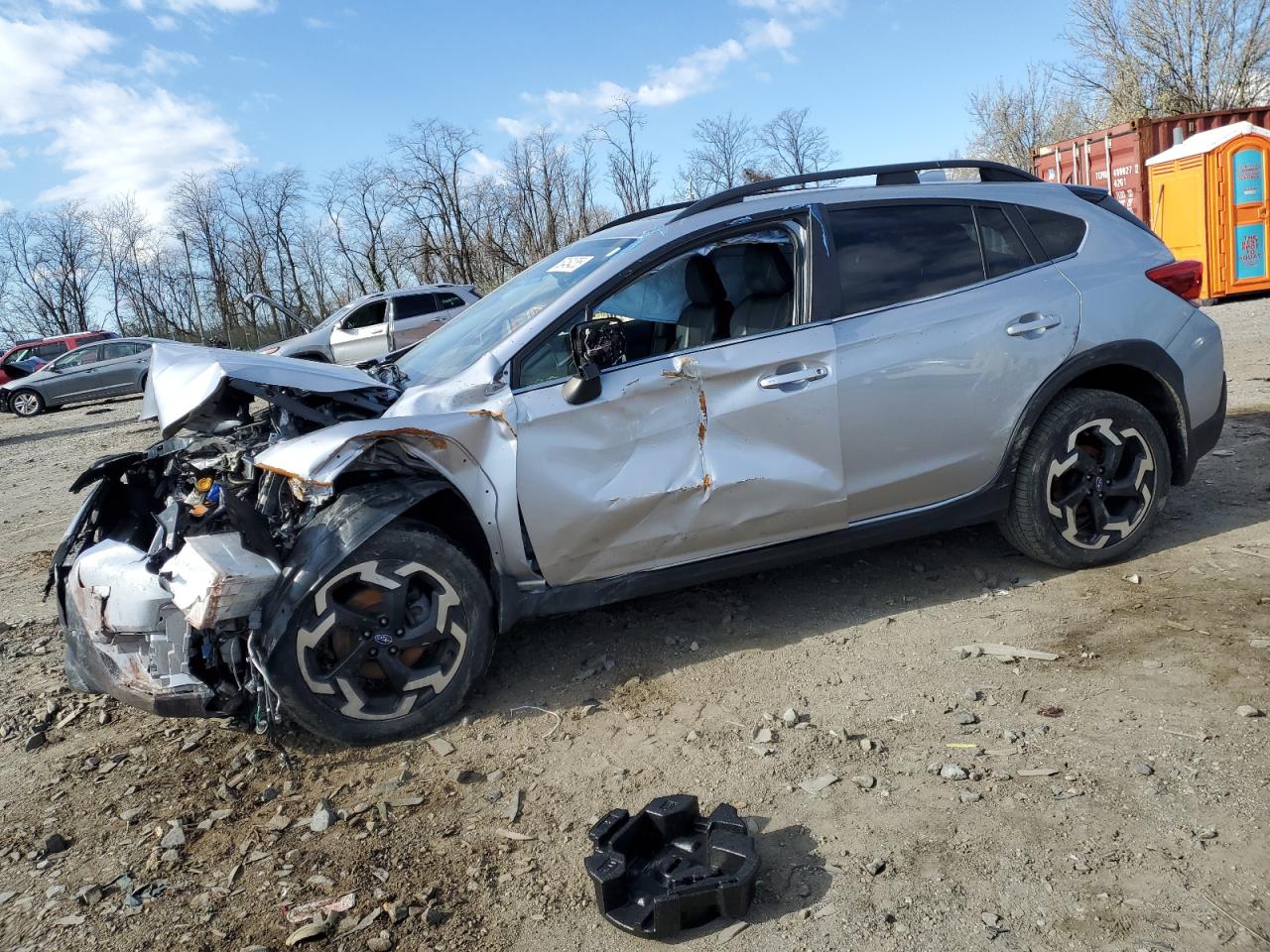 SUBARU CROSSTREK LIMITED