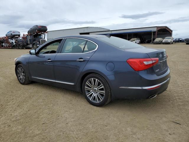 Vin: knaln4d76e5146309, lot: 48039365, kia cadenza premium 20142