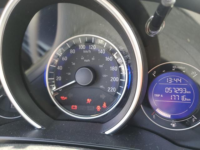 2017 HONDA FIT SE - 3HGGK5H62HM100755