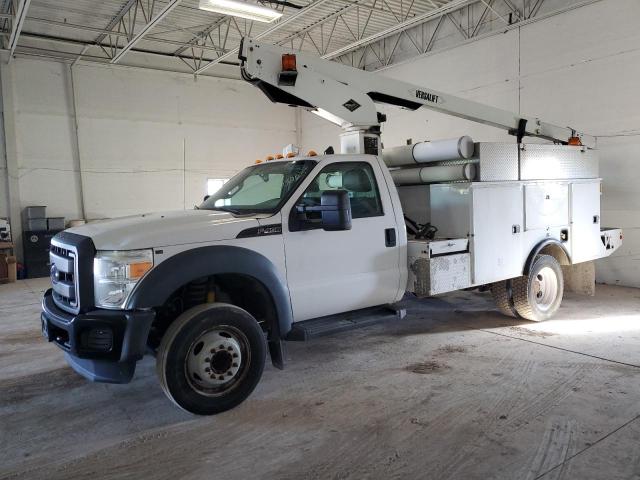 2013 FORD F450 SUPER #3309349968