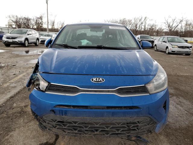 2021 KIA RIO LX - 3KPA24AD9ME422496