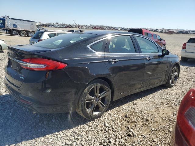 Vin: 3fa6p0vp0hr348460, lot: 48515305, ford fusion sport 20173