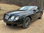 2008 BENTLEY CONTINENTA