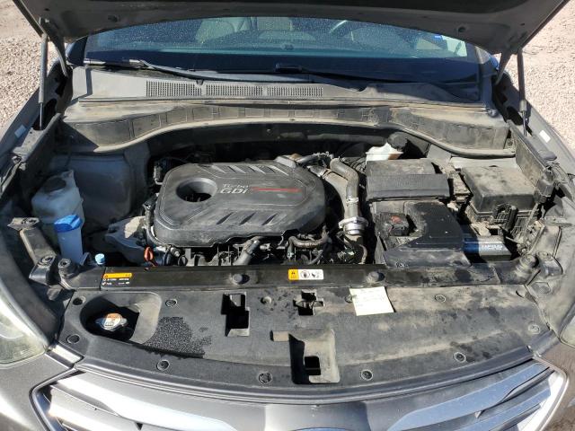 2017 HYUNDAI SANTA FE S - 5XYZW4LA9HG457011