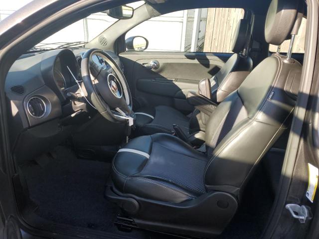 2016 FIAT 500 ELECTR - 3C3CFFGE2GT113725