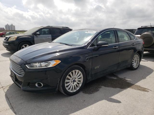 FORD FUSION TITANIUM PHEV