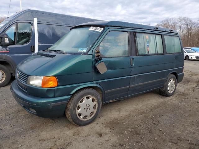 VOLKSWAGEN EUROVAN MV