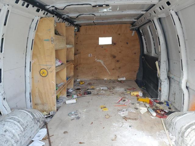 2015 CHEVROLET EXPRESS G2 - 1GCWGGCF2F1139631