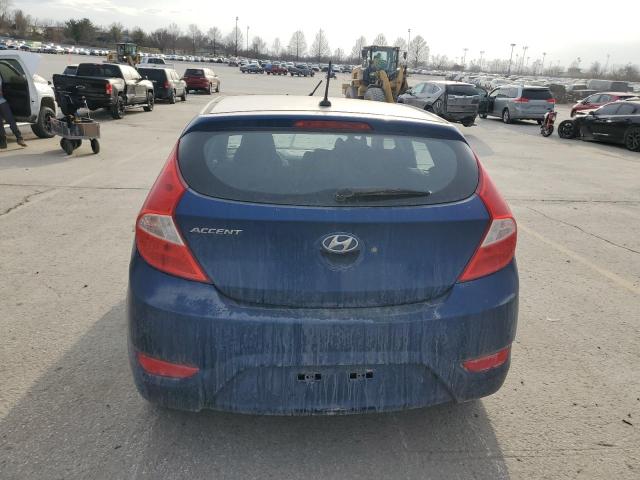 2015 HYUNDAI ACCENT GS KMHCT5AE4FU213932