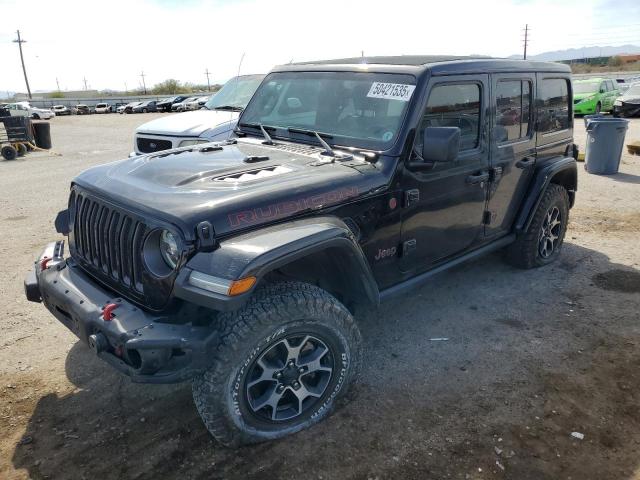 JEEP WRANGLER U