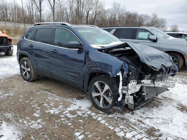 Vin: 1c4pjmdnxmd110321, lot: 47554855, jeep grand cher limited 20214