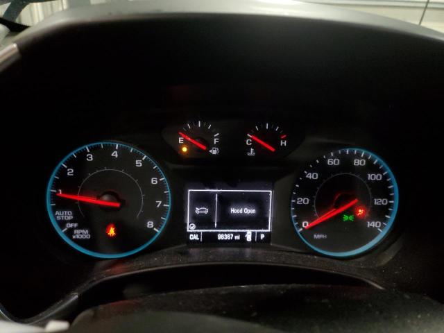 2018 CHEVROLET EQUINOX LT - 2GNAXTEX6J6196985