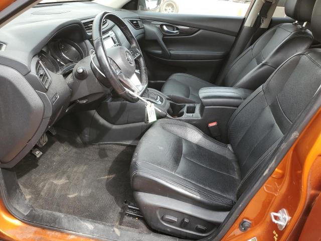 2017 NISSAN ROGUE S - JN8AT2MV3HW275064