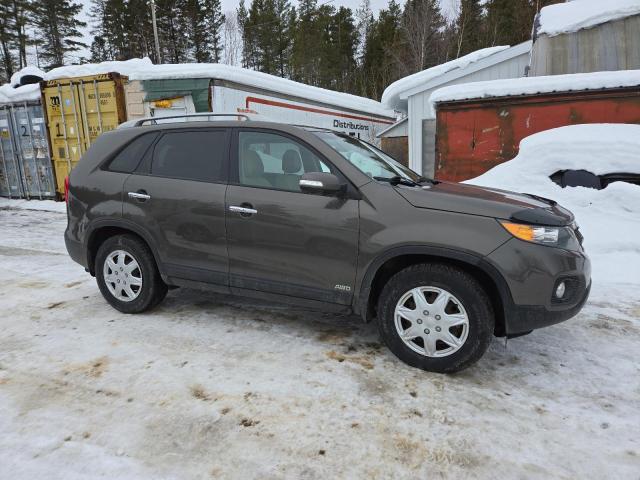 Vin: 5xykuda27cg277358, lot: 47256495, kia sorento ex 20124