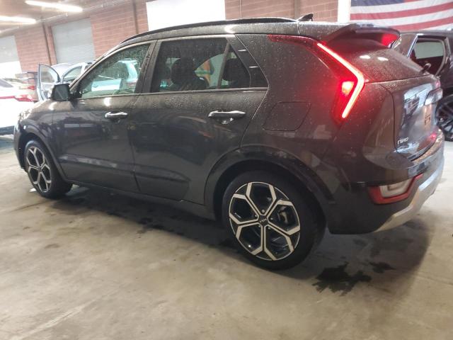 Vin: kndct3le3p5050630, lot: 47437125, kia niro sx sx 20232