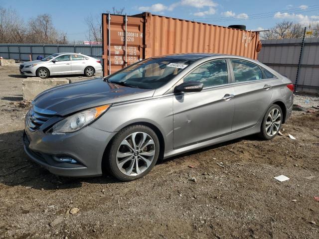 Vin: 5npec4ac2eh852762, lot: 48408075, hyundai sonata se 2014 img_1