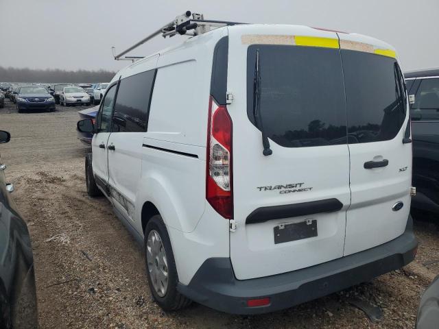 FORD TRANSIT CO 2014 white cargo va gas NM0LS7F76E1171578 photo #3