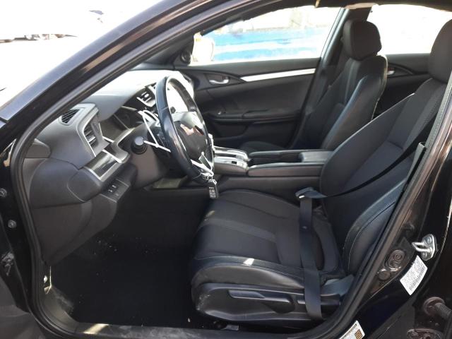 2020 HONDA CIVIC SPOR - 19XFC2F84LE017423