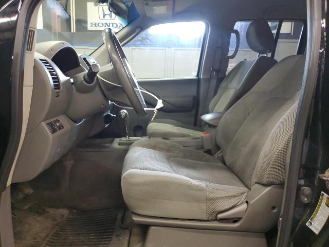 2011 NISSAN FRONTIER S - 1N6AD0EV7BC402898
