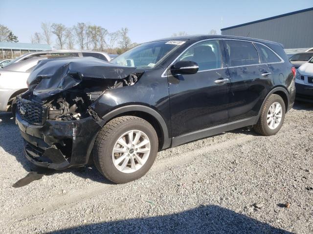 Vin: 5xypg4a38kg595560, lot: 50244155, kia sorento l 2019 img_1