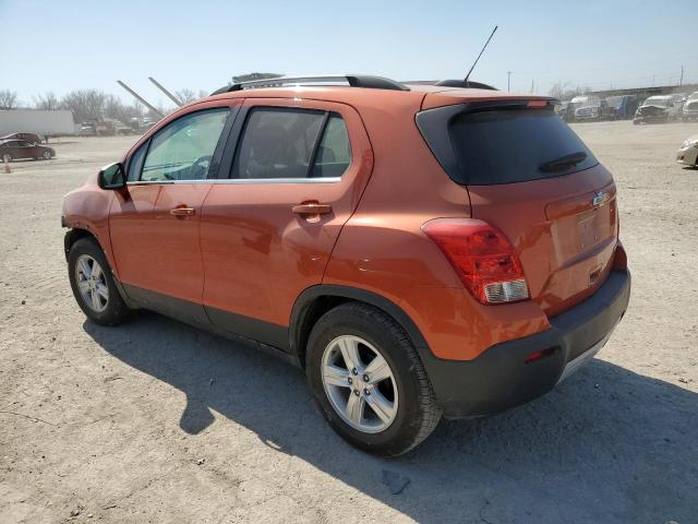 Vin: kl7cjlsb2fb076677, lot: 48885505, chevrolet trax 1lt 20152