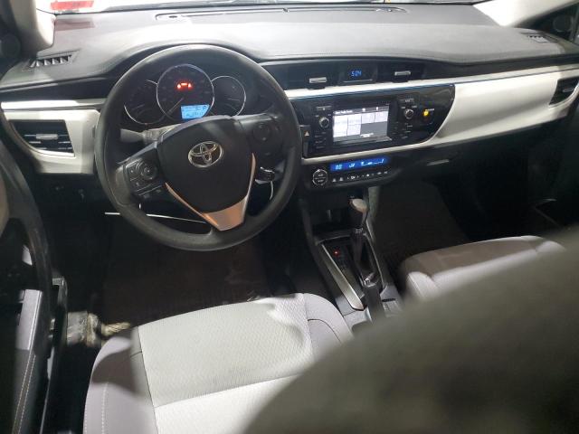 2015 TOYOTA COROLLA L - 2T1BURHEXFC438556