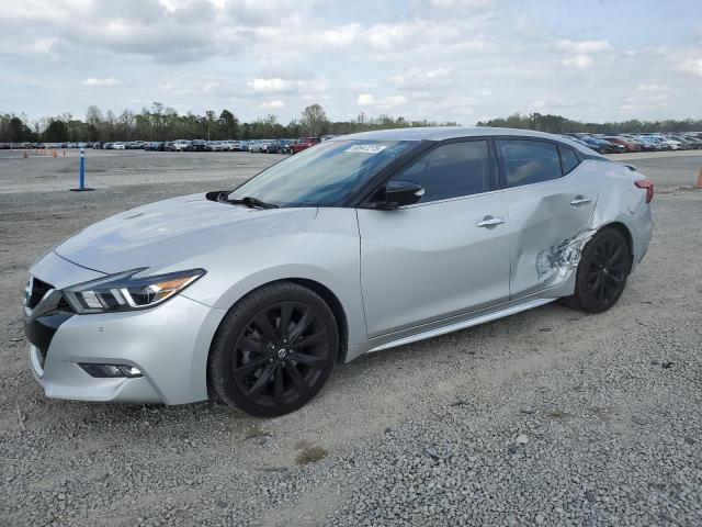 NISSAN MAXIMA 3.5S