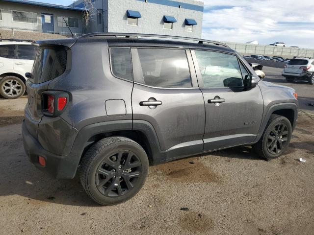 2016 JEEP RENEGADE L - ZACCJBBT3GPD39255