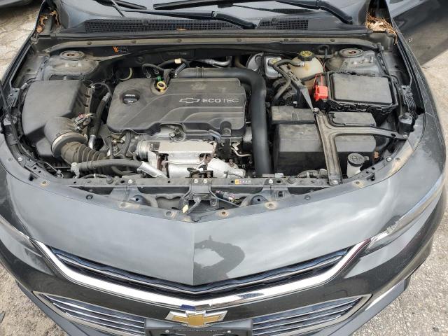 2018 CHEVROLET MALIBU LT - 1G1ZD5ST6JF101308