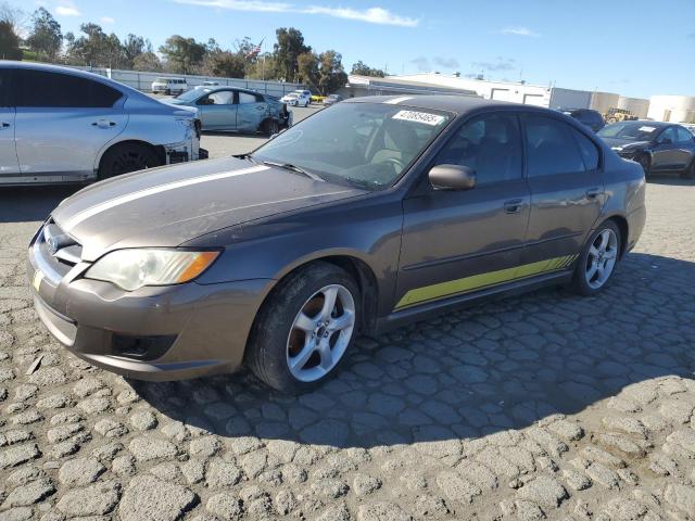 SUBARU LEGACY