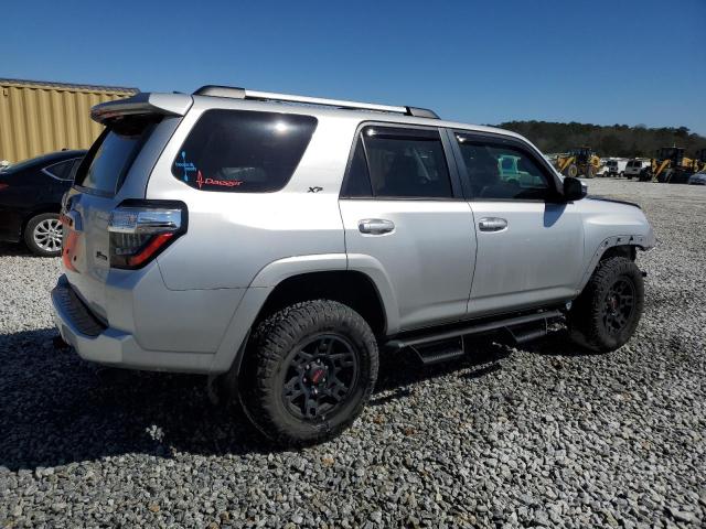 Vin: jtenu5jr1n5983670, lot: 48740885, toyota 4runner sr5/sr5 premium 20223