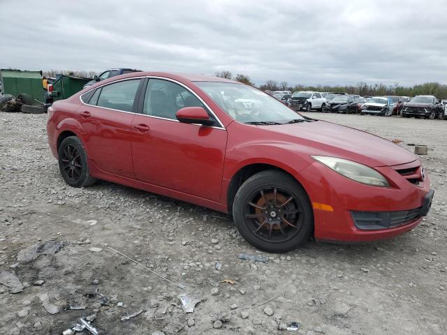 Vin: 1yvhz8bh7b5m19313, lot: 52770015, mazda 6 i 20114