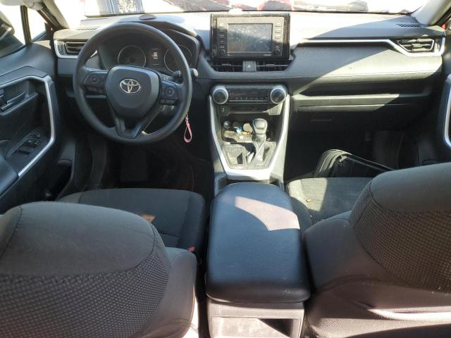 2021 TOYOTA RAV4 LE - 2T3H1RFV0MW130658