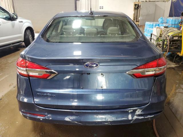 2019 FORD FUSION S - 3FA6P0G74KR163994