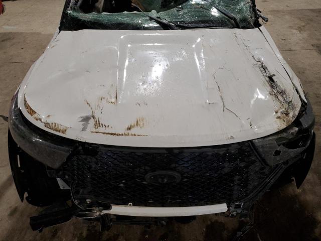 2021 FORD EXPLORER P - 1FM5K8AB7MGC01014