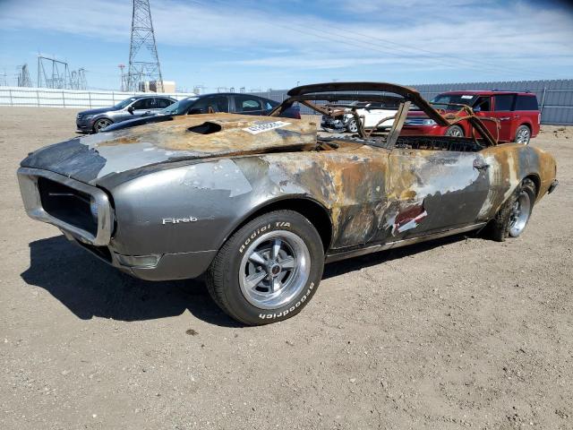 1968 PONTIAC FIREBIRD #3130615207