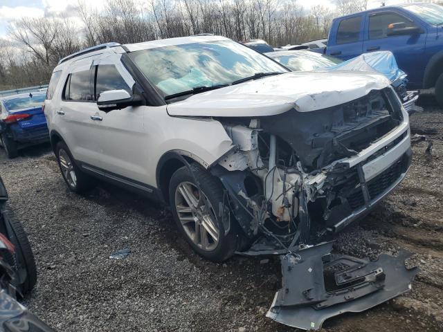 Vin: 1fm5k8f8xhgd83309, lot: 50354225, ford explorer limited 20174