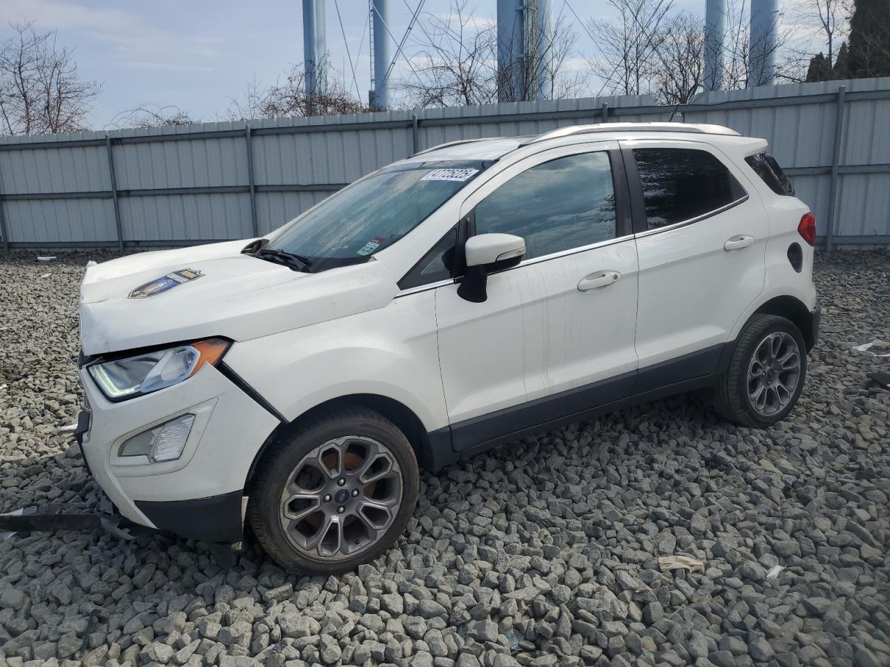 FORD ECOSPORT TITANIUM