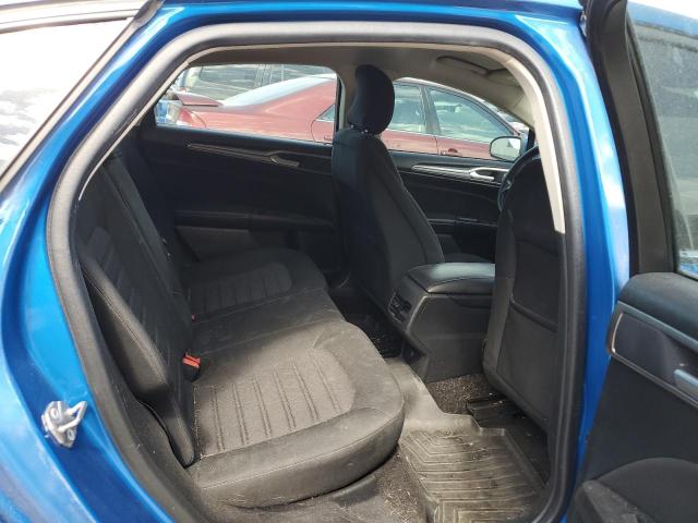 2019 FORD FUSION SE - 3FA6P0HD3KR282706