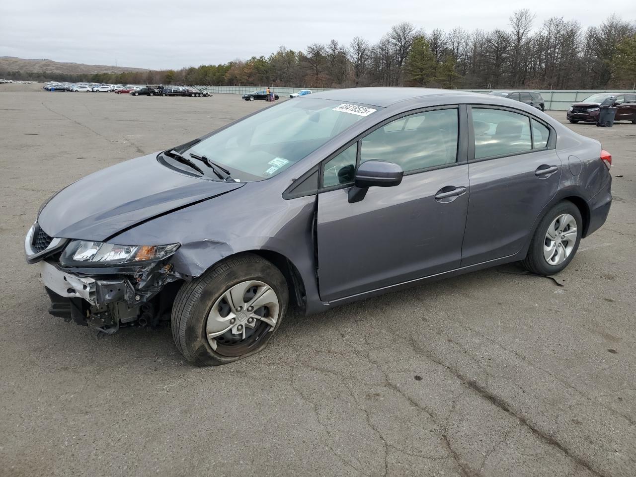 HONDA CIVIC LX