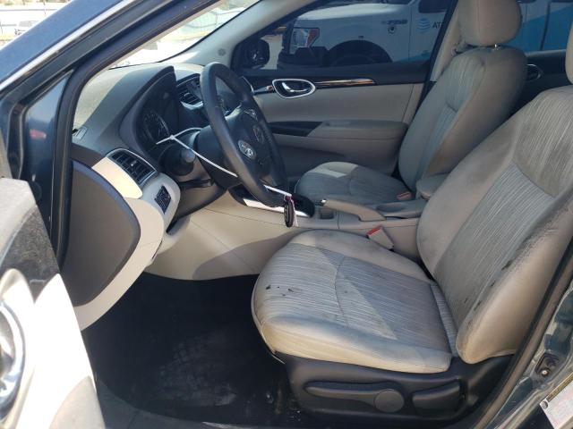 2016 NISSAN SENTRA S - 3N1AB7AP2GY309135
