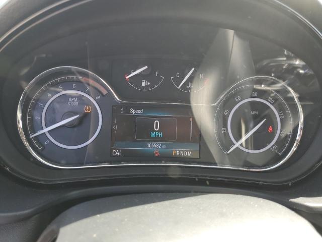 2017 BUICK REGAL SPOR - 2G4GL5EX0H9155010