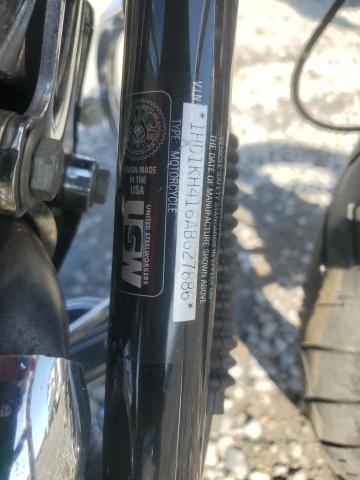 2010 HARLEY-DAVIDSON FLTRX 1HD1KH416AB627886