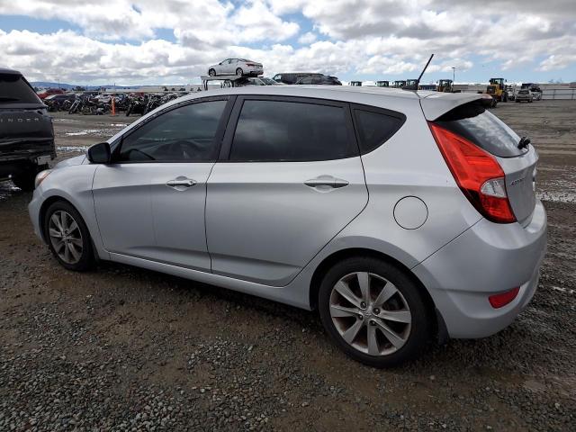 KMHCU5AE4DU105627 Hyundai Accent Gls 2013