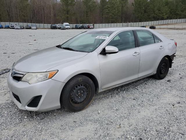 Vin: 4t1bf1fkxdu639003, lot: 49818165, toyota camry l 2013 img_1