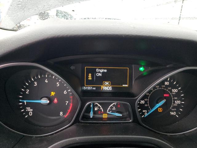 2015 FORD FOCUS SE - 1FADP3F25FL306115