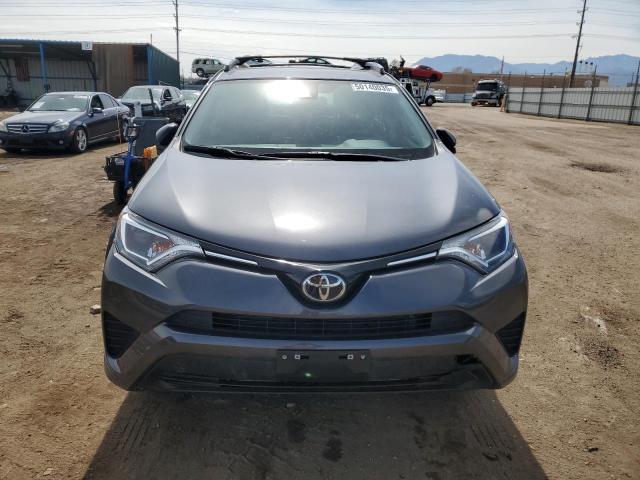 2018 TOYOTA RAV4 LE - JTMBFREV9JJ182874