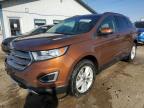2017 FORD EDGE SEL - 2FMPK4J97HBB36368