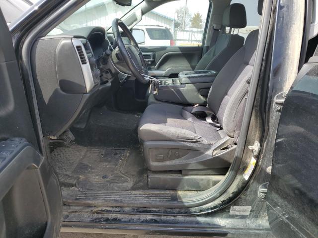 2017 CHEVROLET SILVERADO - 1GCVKREC0HZ400137